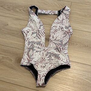 Beach Riot one piece